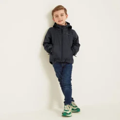 Copley Kids Waterproof Jacket - Black