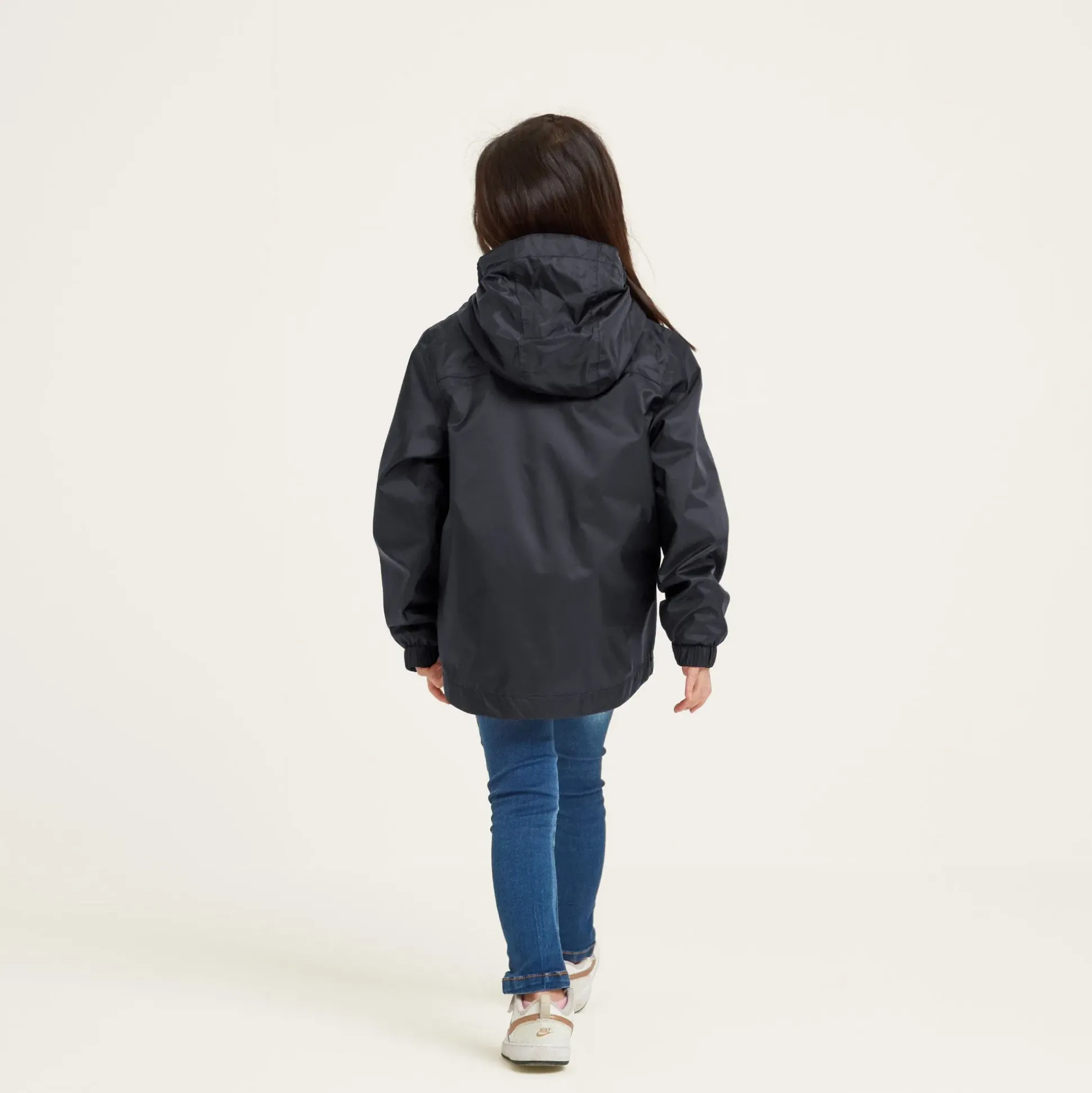 Copley Kids Waterproof Jacket - Black