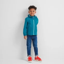 Copley Kids Waterproof Jacket - Mosaic Blue