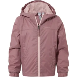 Copley Kids Waterproof Jacket - Mauve