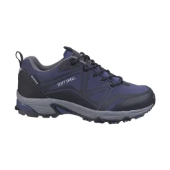 Cotswold Abbeydale Mens Low Hiker - Blue/Black/Grey