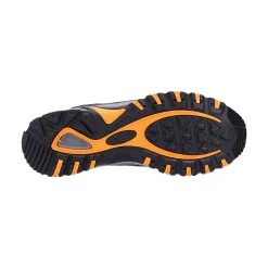 Cotswold Abbeydale Mens Mid Hiker - Grey/Orange