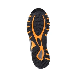 Cotswold Abbeydale Mens Mid Hiker - Grey/Orange