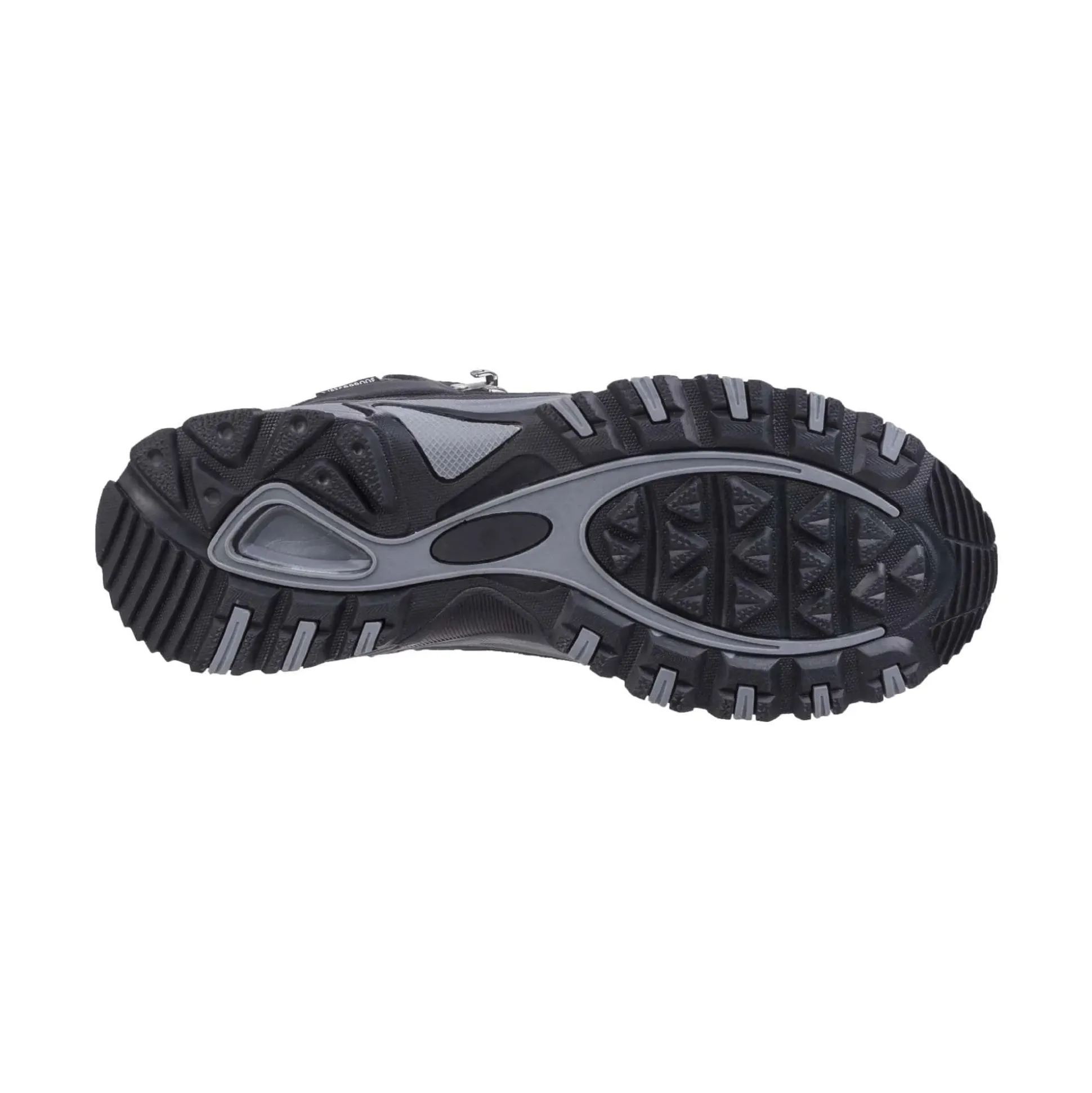 Cotswold Abbeydale Mens Mid Hiker - Black/Grey
