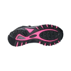 Cotswold Abbeydale Womens Mid Hiker - Navy/Black/Fuchsia