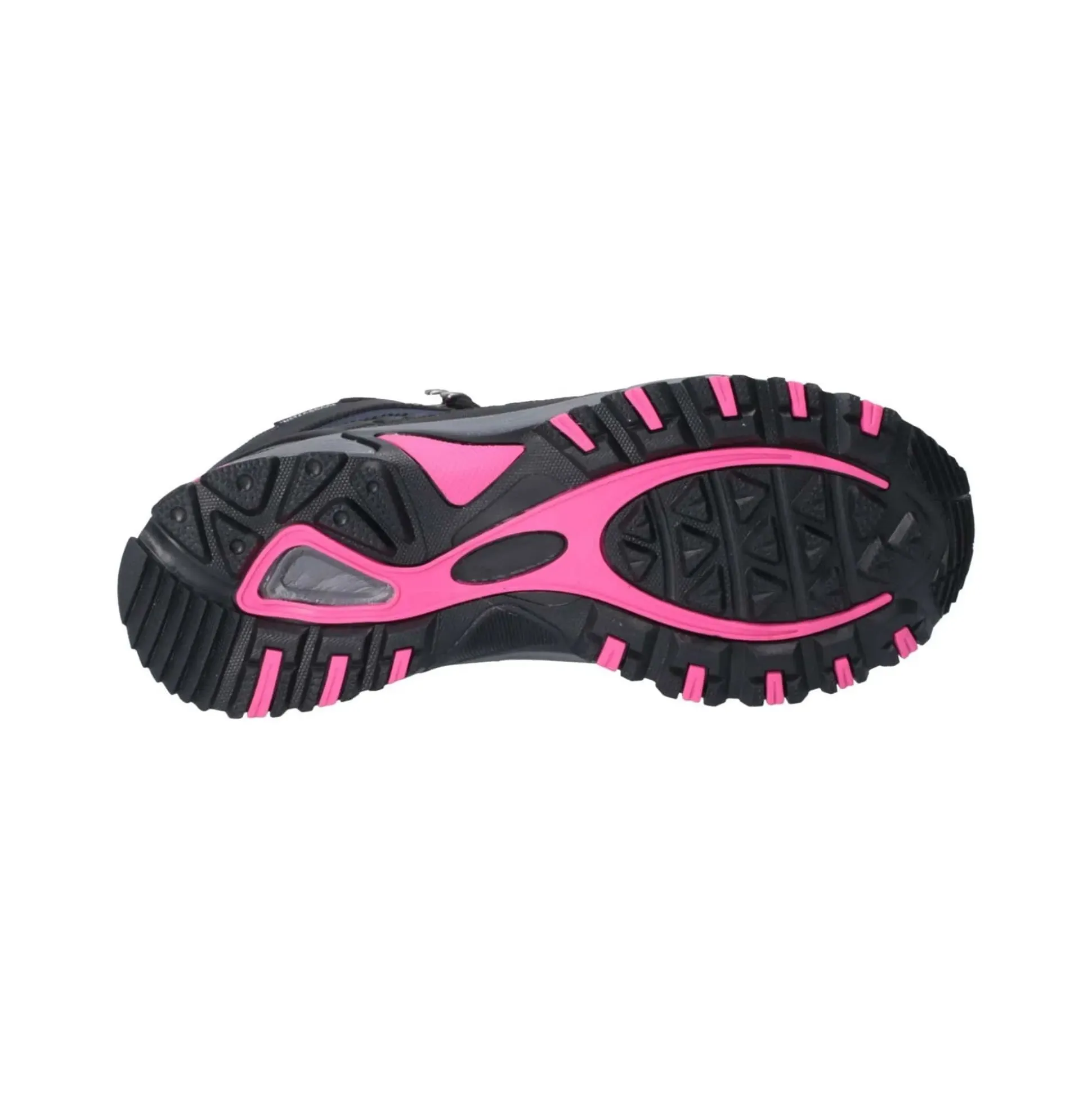 Cotswold Abbeydale Womens Mid Hiker - Navy/Black/Fuchsia
