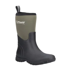 Cotswold Ashmead Womens Wellingtons - Green