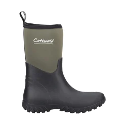 Cotswold Ashmead Womens Wellingtons - Green