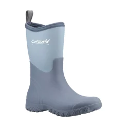 Cotswold Ashmead Womens Wellingtons - Blue