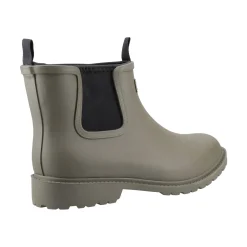 Cotswold Barton Mens Wellington - Khaki