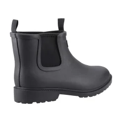 Cotswold Barton Mens Wellington - Black
