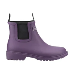 Cotswold Barton Womens Wellington - Purple