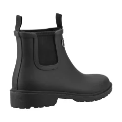 Cotswold Barton Womens Wellington - Black