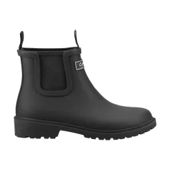 Cotswold Barton Womens Wellington - Black