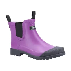 Cotswold Blenheim Womens Waterproof Ankle Boots - Purple