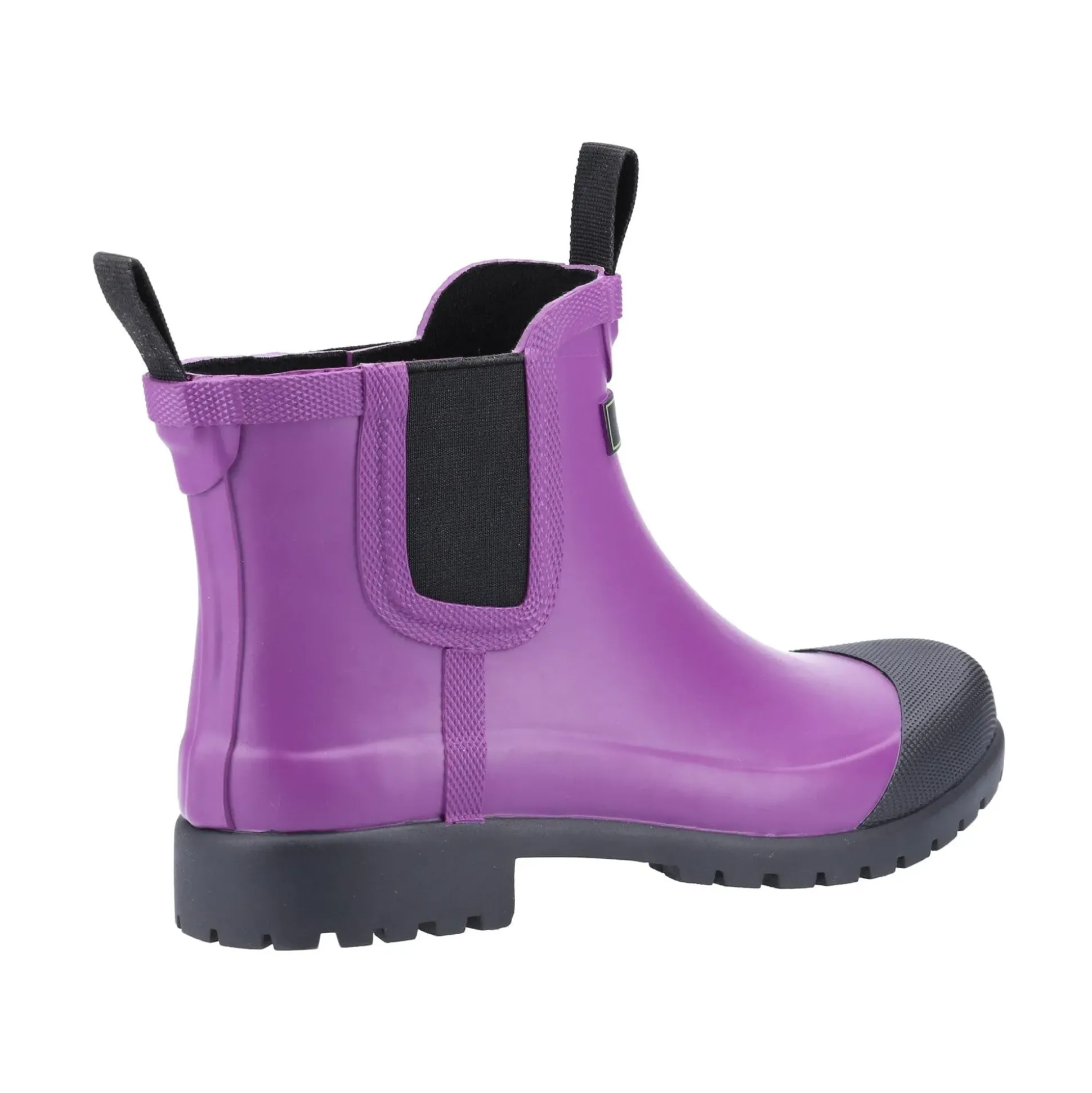 Cotswold Blenheim Womens Waterproof Ankle Boots - Purple