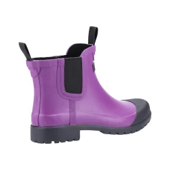 Cotswold Blenheim Womens Waterproof Ankle Boots - Purple