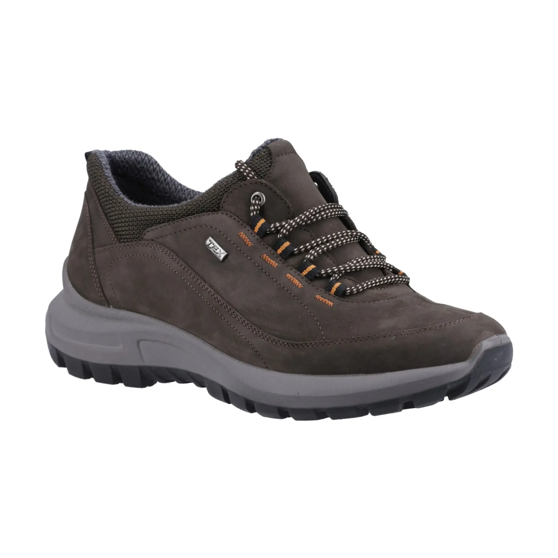Cotswold Dumbleton Mens Shoes - Brown