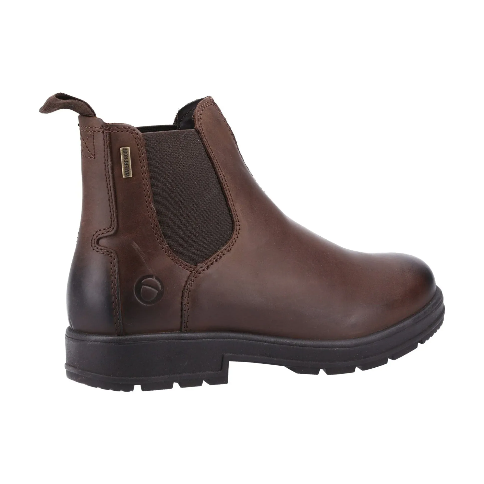 Cotswold Farmington Mens Boots - Brown