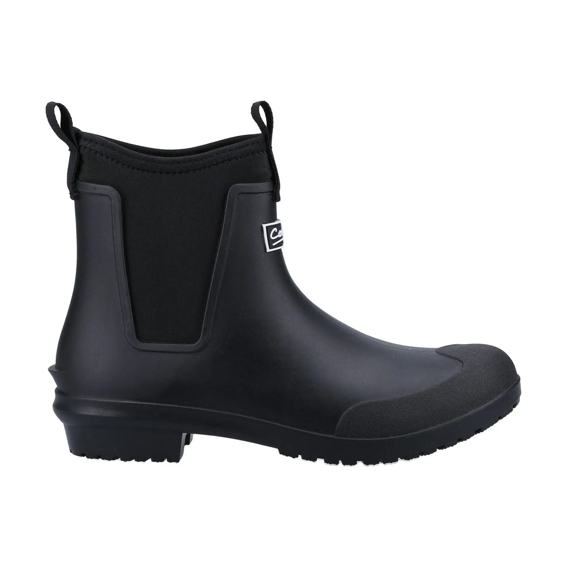 Cotswold Grosvenor Womens Wellingtons - Black