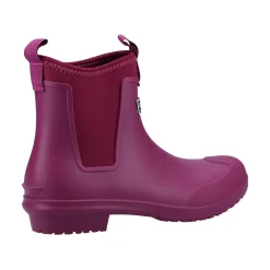 Cotswold Grosvenor Womens Wellingtons - Berry