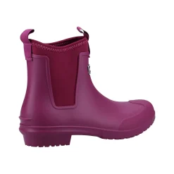 Cotswold Grosvenor Womens Wellingtons - Berry