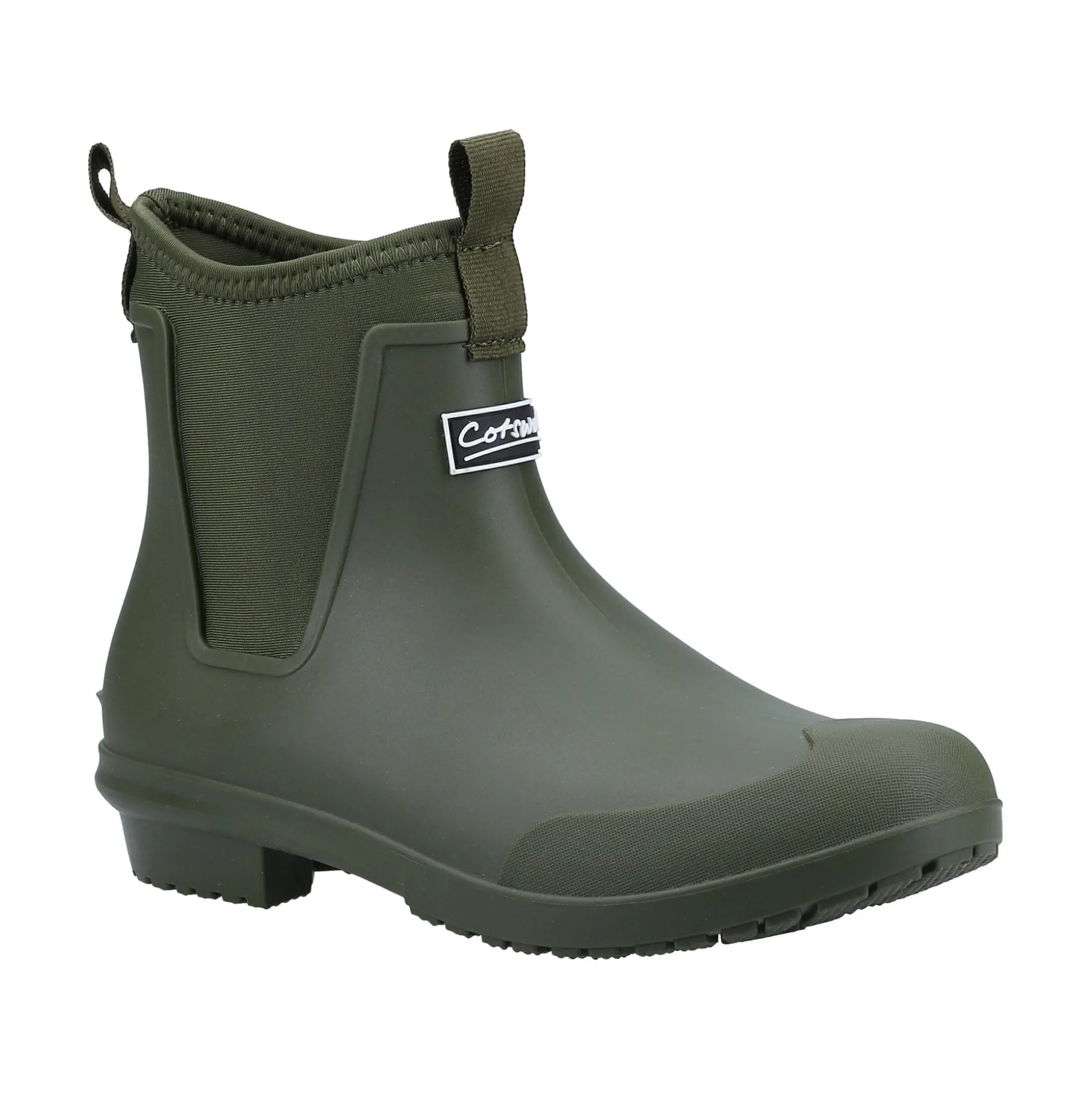 Cotswold Grosvenor Womens Wellingtons - Green