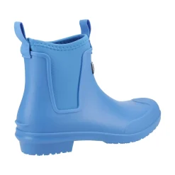 Cotswold Grosvenor Womens Wellingtons - Bright Blue