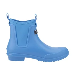 Cotswold Grosvenor Womens Wellingtons - Bright Blue