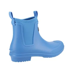Cotswold Grosvenor Womens Wellingtons - Bright Blue