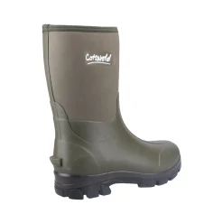 Cotswold Kensington Mens Wellingtons - Green