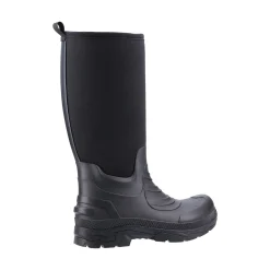 Cotswold Kenwood Mens Wellingtons - Black