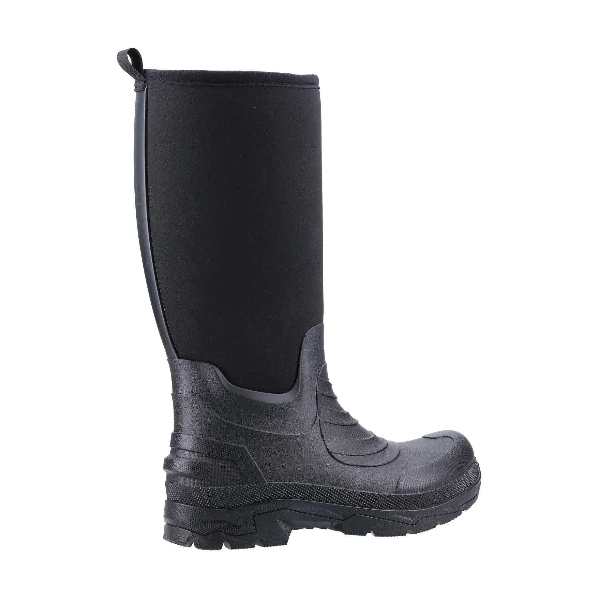 Cotswold Kenwood Mens Wellingtons - Black