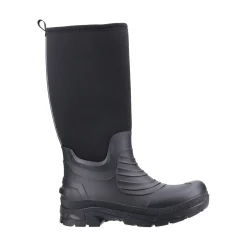 Cotswold Kenwood Mens Wellingtons - Black