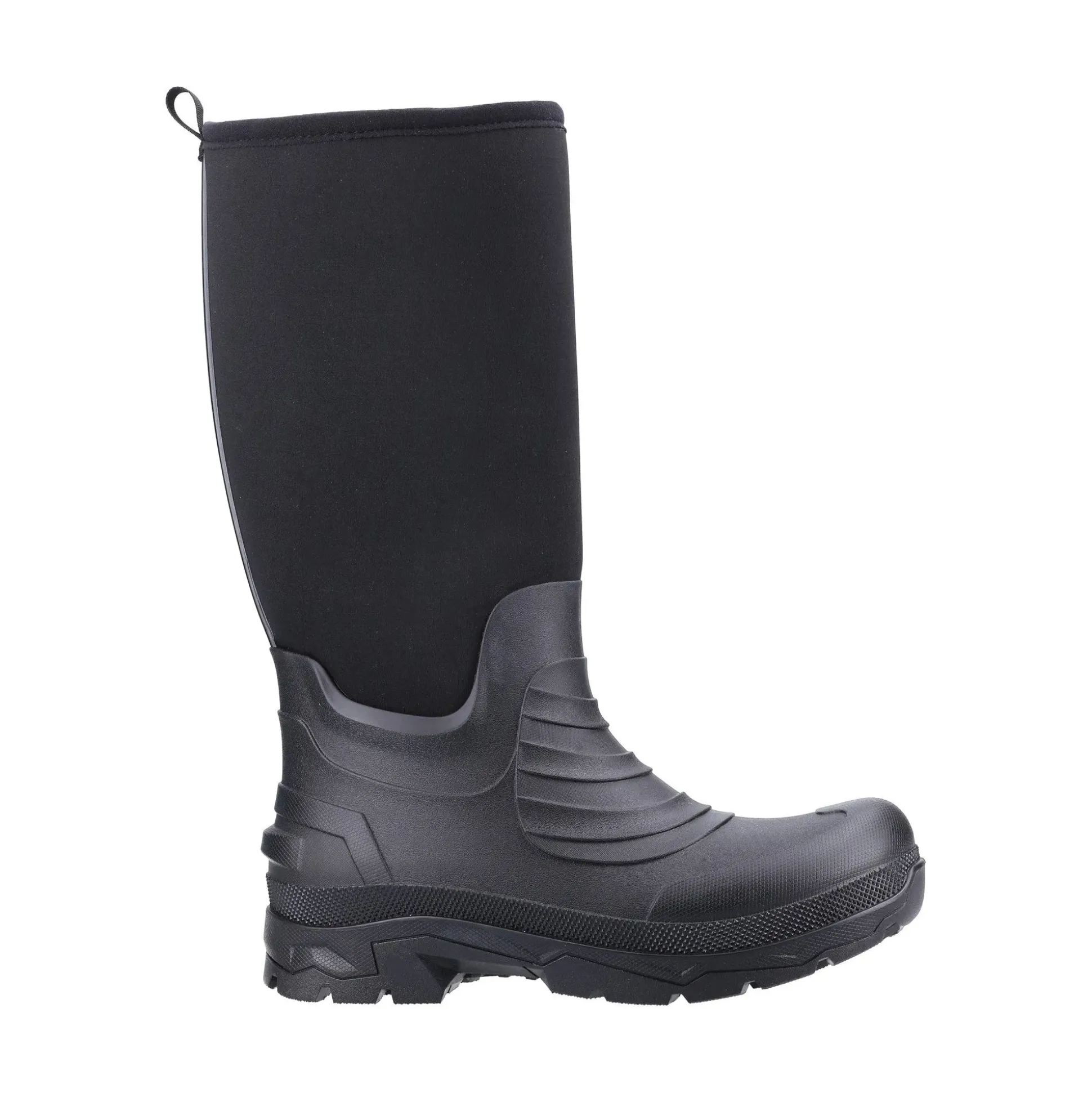 Cotswold Kenwood Mens Wellingtons - Black