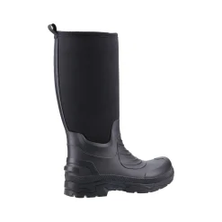 Cotswold Kenwood Mens Wellingtons - Black