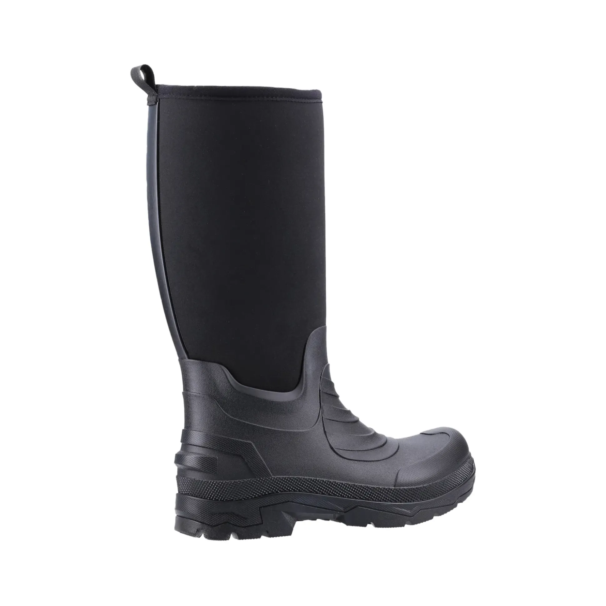 Cotswold Kenwood Mens Wellingtons - Black