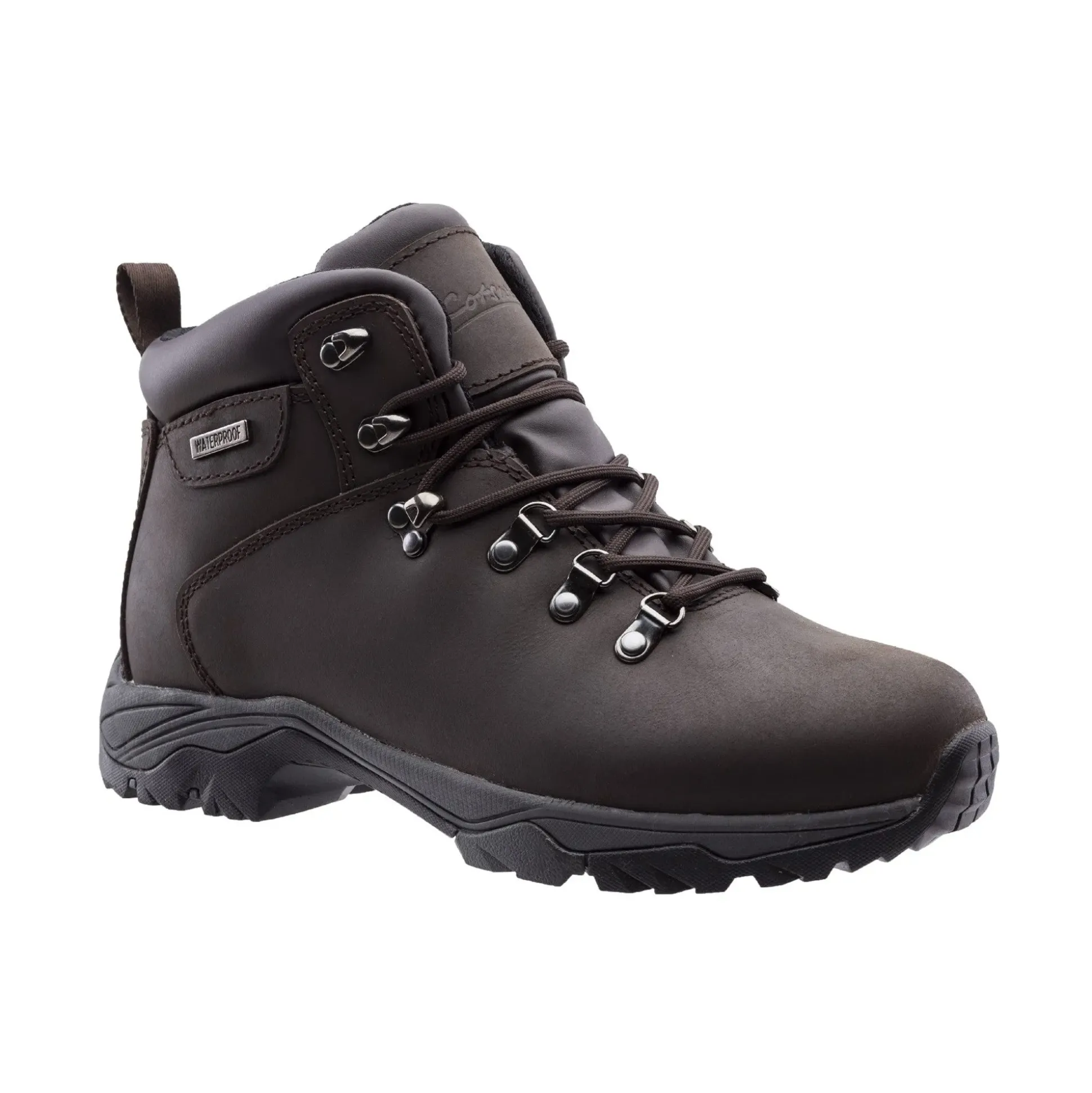 Cotswold Nebraska Hiker Mens Boot - Crazy horse