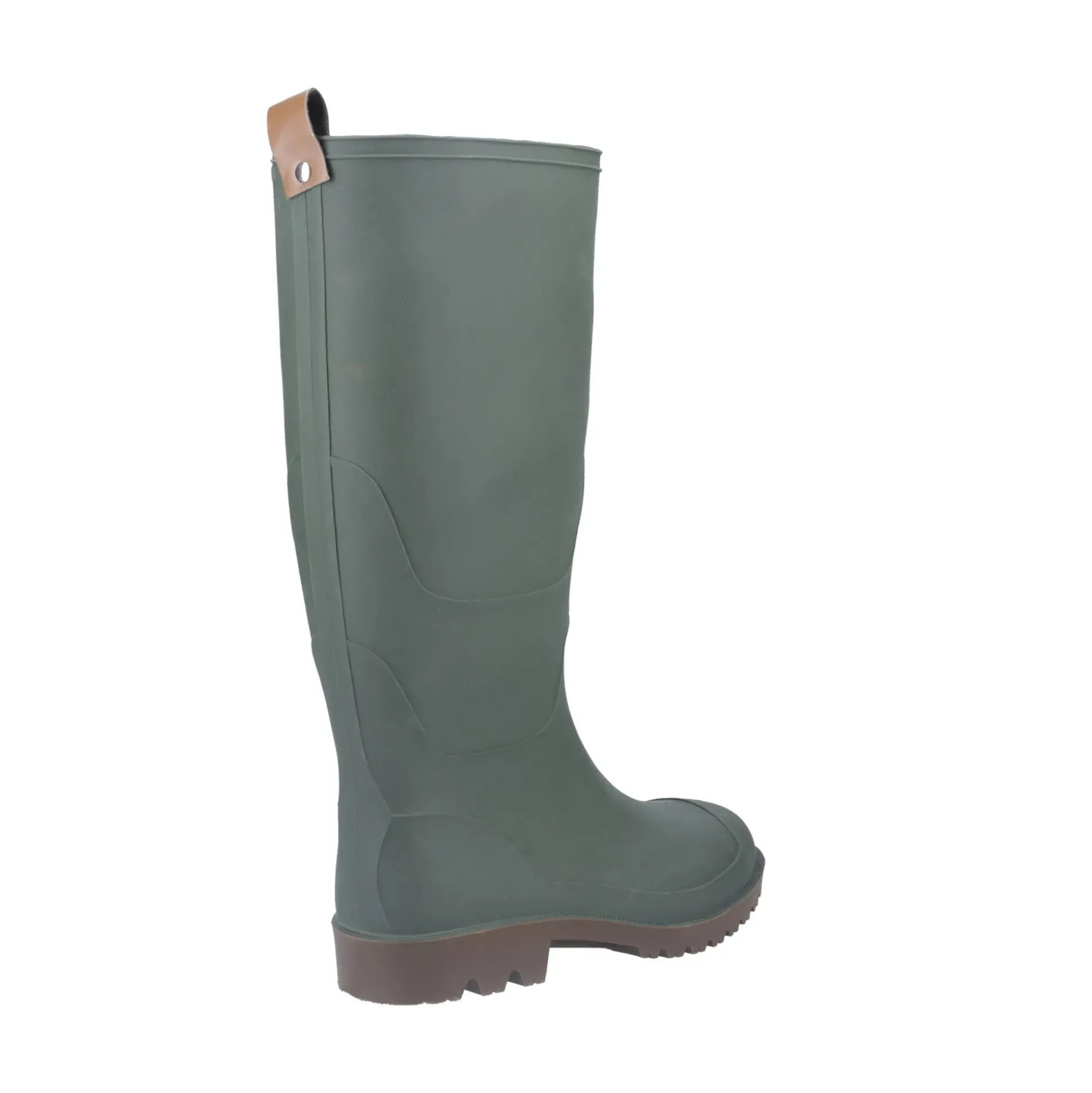Cotswold Pendock Tall Mens Wellingtons - Green
