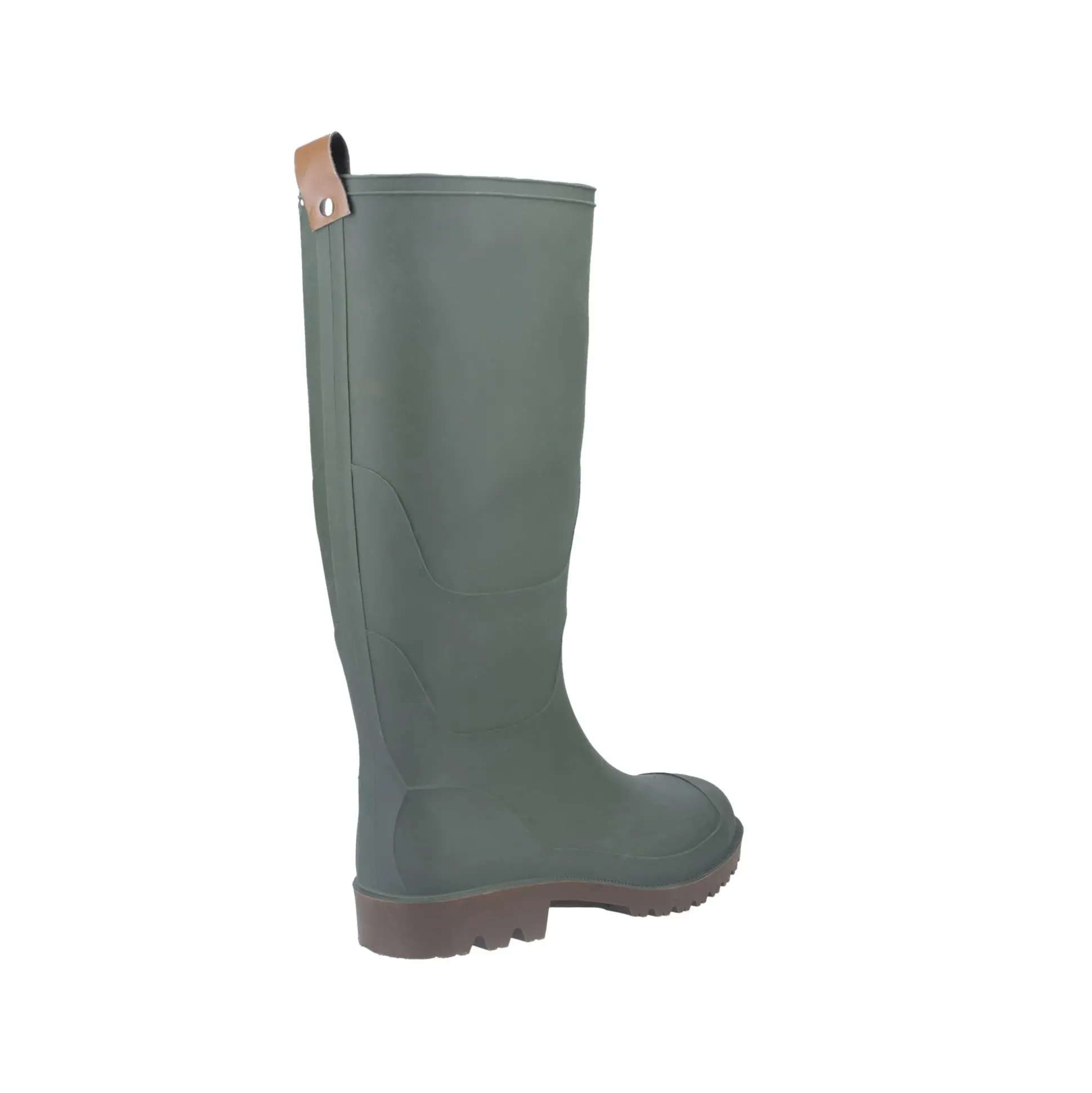 Cotswold Pendock Tall Mens Wellingtons - Green