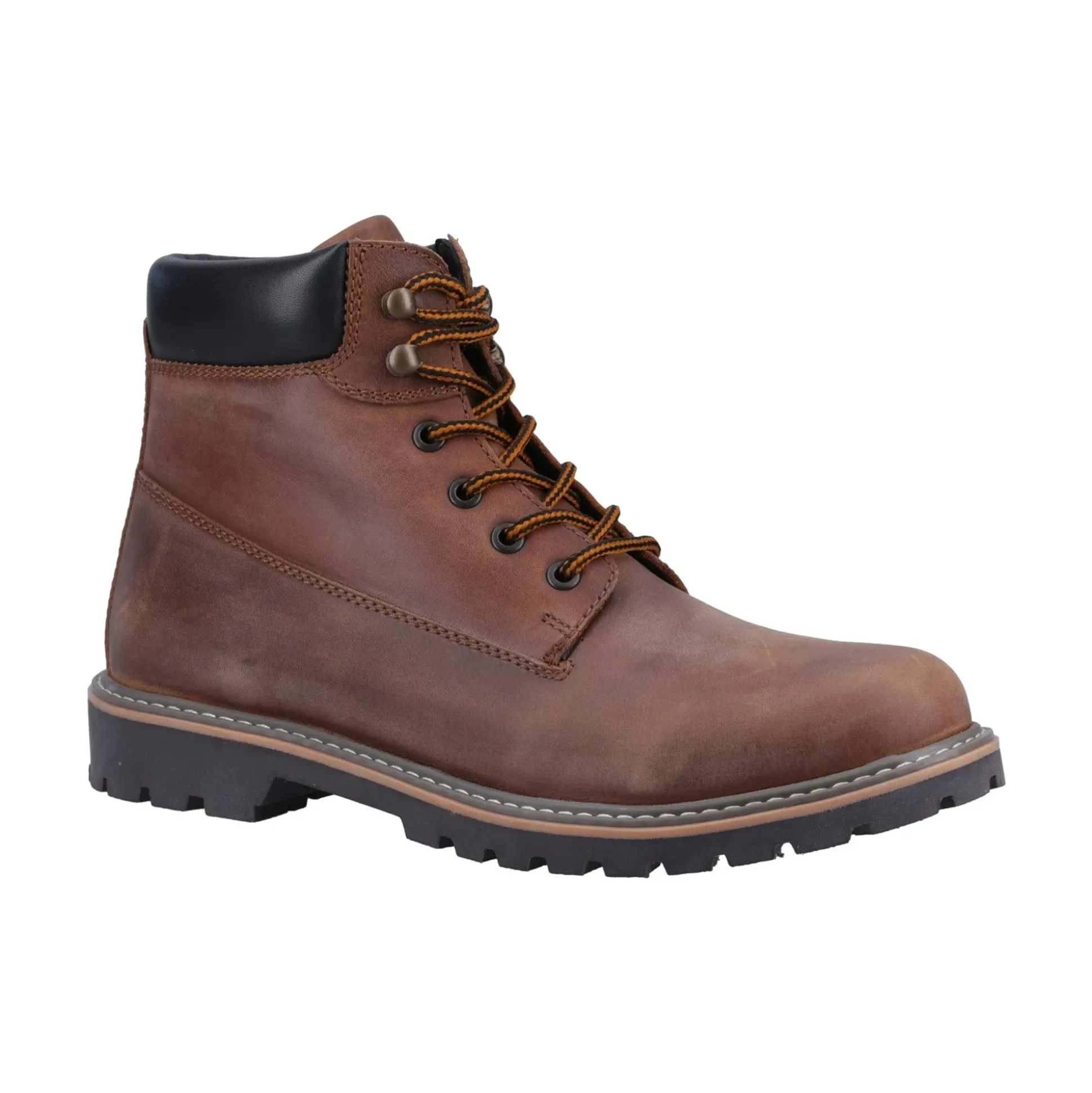 Cotswold Pitchcombe Mens Boots - Brown