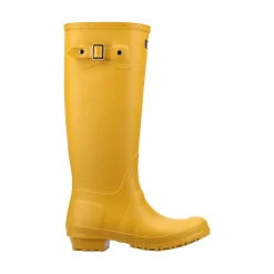 Cotswold Sandringham Womens Wellingtons - Mustard