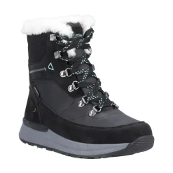 Cotswold Sheephouse Womens Hiking Boots - Black