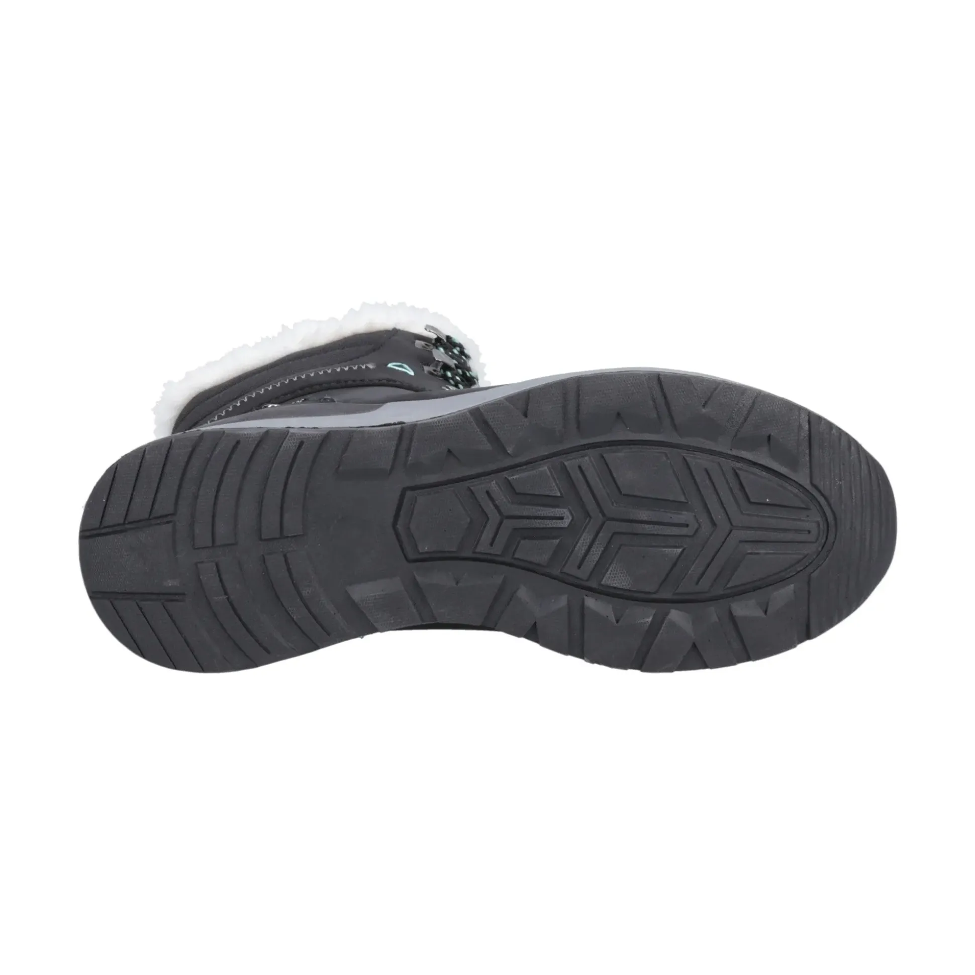 Cotswold Sheephouse Womens Hiking Boots - Black