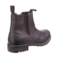 Cotswold Worcester Mens Boots - Brown