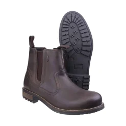 Cotswold Worcester Mens Boots - Brown