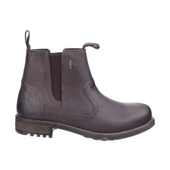 Cotswold Worcester Mens Boots - Brown