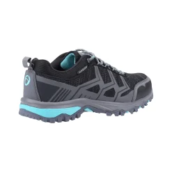 Cotswold Wychwood Recycled Womens Walking Shoe - Grey