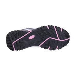 Cotswold Wychwood Recycled Womens Walking Shoe - Navy/Pink