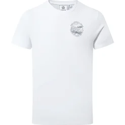 Country Mens T-Shirt - Optic White